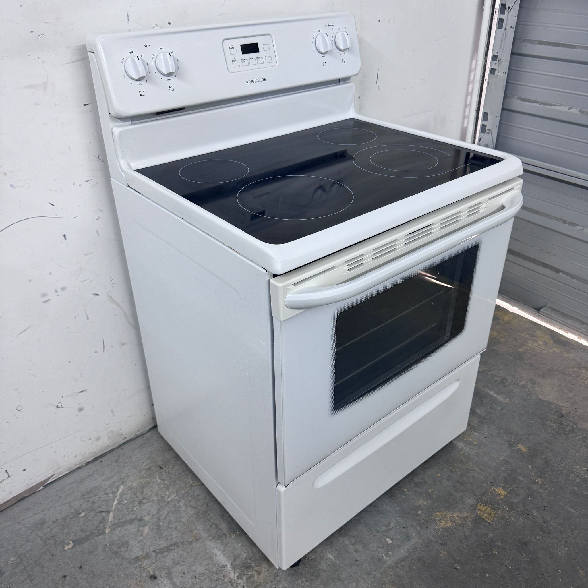 Frigidaire Electric Stove Frigidaire Electric Stove